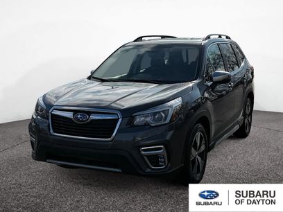 Used 2020 Subaru Forester Touring w/ Popular Package #2