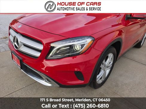 Used 2016 Mercedes-Benz GLA 250 4MATIC image 9