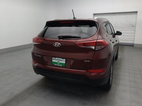 Used 2016 Hyundai Tucson SE w/ Option Group 02 AWD/4WD image 7