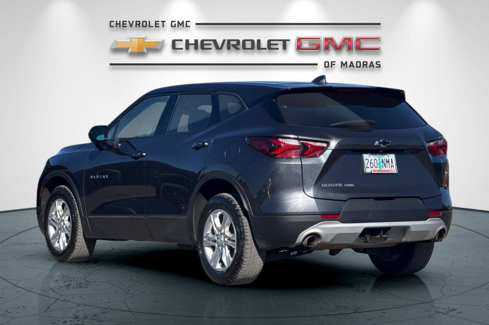Used 2022 Chevrolet Blazer LT AWD/4WD image 5