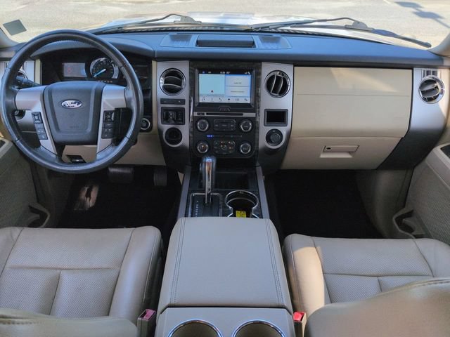 Used 2017 Ford Expedition Limited w/ Equipment Group 301A RWD image 15