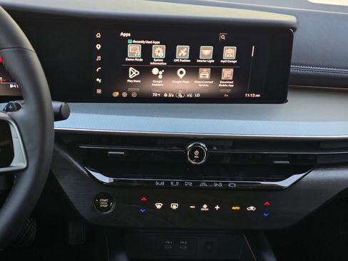 New 2026 Nissan Murano Platinum w/ Cargo Package AWD/4WD image 15