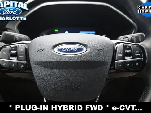 Used 2024 Ford Escape SE FWD image 19