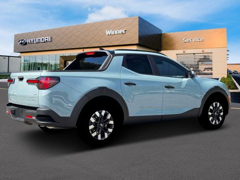 New 2026 Hyundai Santa Cruz SEL image 8