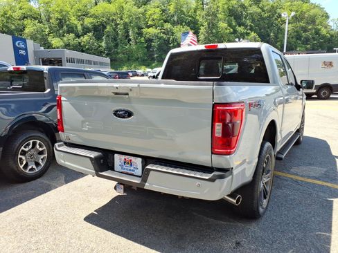 Used 2023 Ford F150 XLT w/ Equipment Group 302A High AWD/4WD image 8