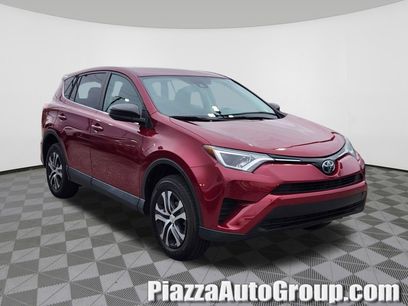Used 2018 Toyota RAV4 LE w/ All Weather Liner Package