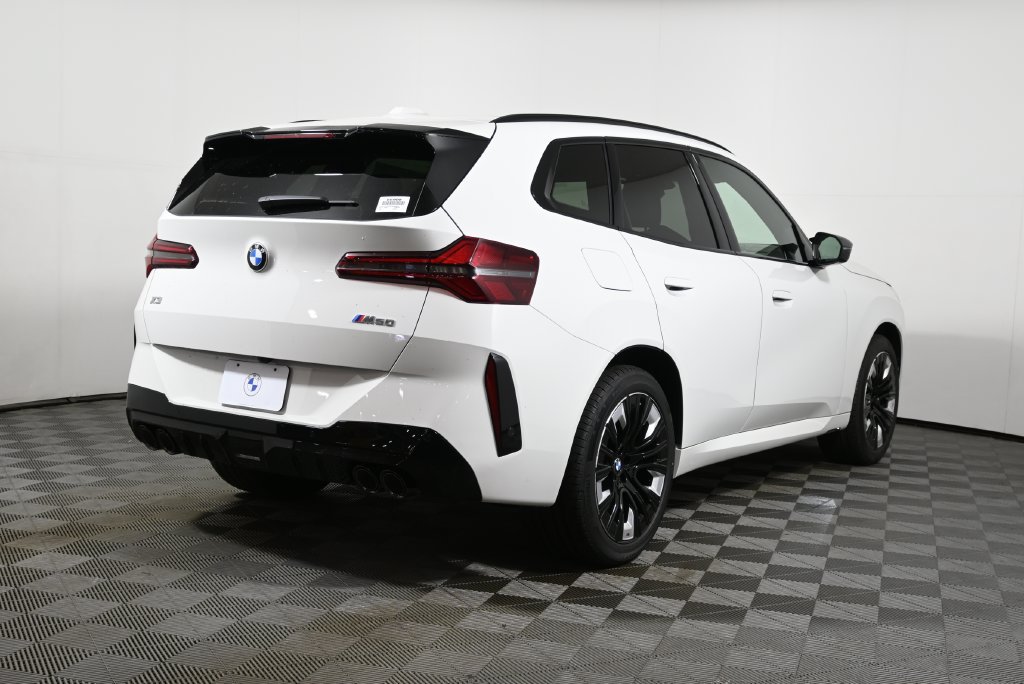 Used 2026 BMW X3 M50 w/ Premium Package AWD/4WD image 7