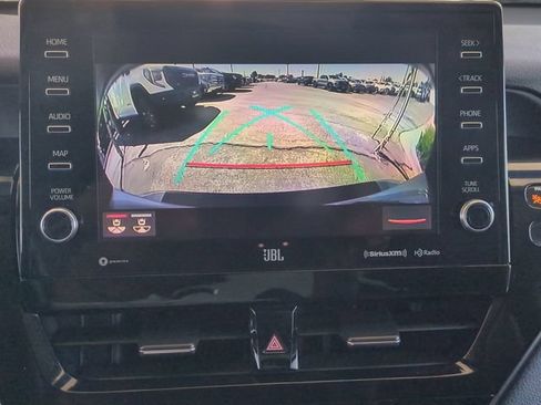 Used 2021 Toyota Camry XSE w/ Navigation Upgrade Package FWD image 18