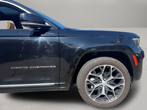 Used 2023 Jeep Grand Cherokee Summit AWD/4WD image 25