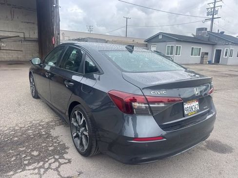 Used 2025 Honda Civic Sport image 7