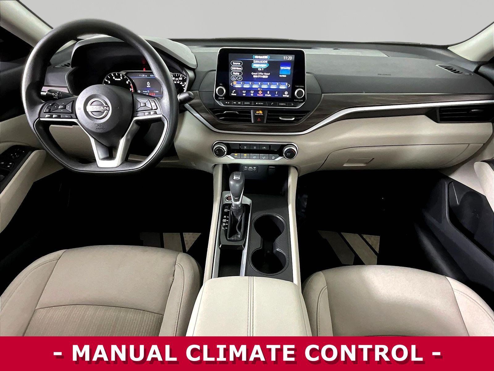 Certified 2025 Nissan Altima 2.5 SV FWD image 7