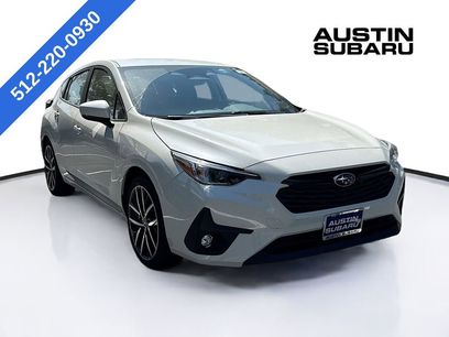 New 2025 Subaru Impreza 2.0i Sport