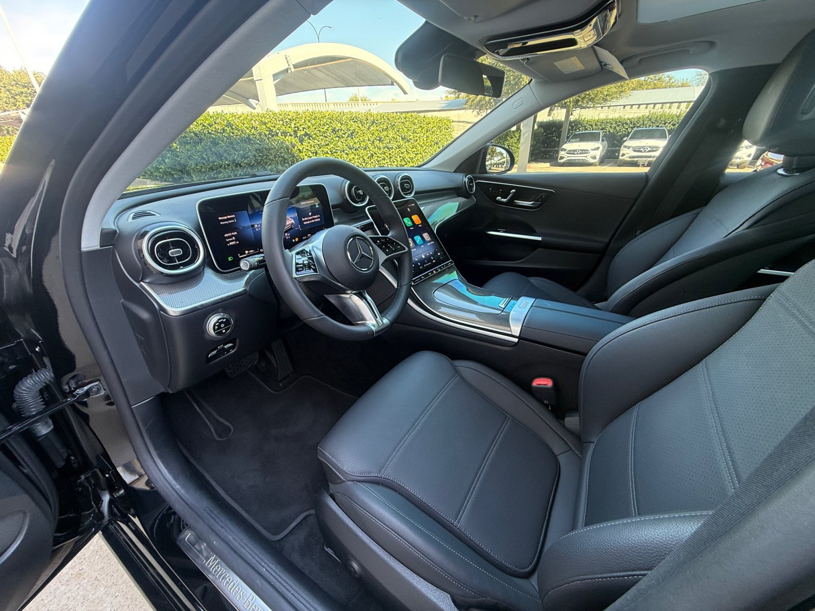 Used 2026 Mercedes-Benz C 300 Sedan image 10
