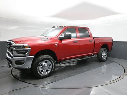 New 2026 RAM 2500 Tradesman