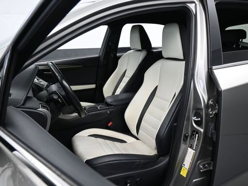 Used 2021 Lexus NX 300 F Sport w/ Package Accessory FWD image 10