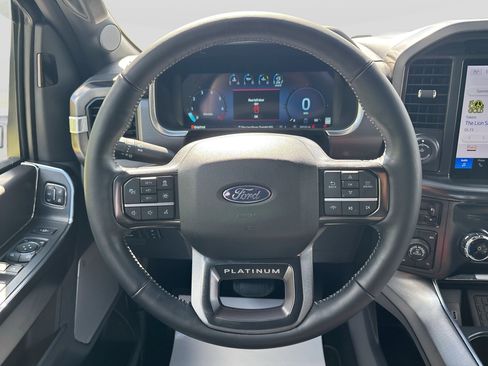 Used 2026 Ford F150 Platinum AWD/4WD image 19