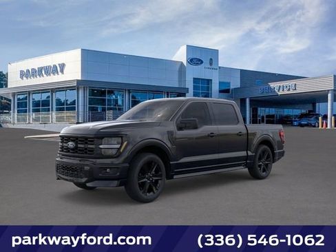 New 2026 Ford F150 STX w/ F-150 LOBO Package AWD/4WD image 1