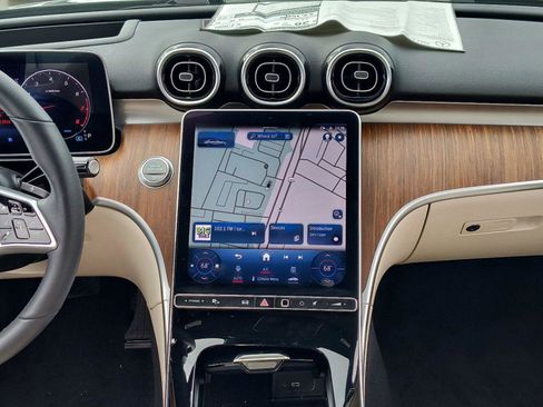 New 2024 Mercedes-Benz C 300 Sedan image 17