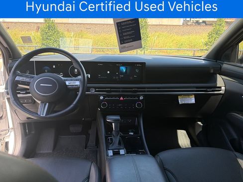 Certified 2025 Hyundai Santa Cruz Limited AWD/4WD image 15