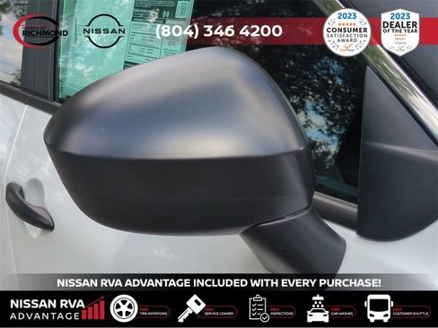 New 2025 Nissan Rogue S image 13