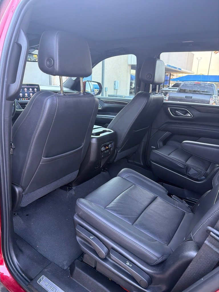 Used 2021 Chevrolet Tahoe LT w/ LT Signature Package RWD image 5