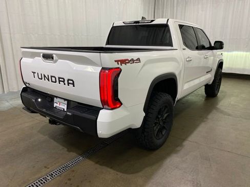 New 2026 Toyota Tundra Limited w/ TRD Off-Road Package image 4