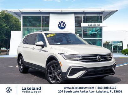 Used 2023 Volkswagen Tiguan SE