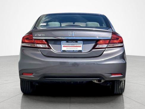 Used 2015 Honda Civic LX image 4