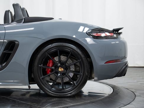 Certified 2023 Porsche 718 Boxster GTS RWD image 33
