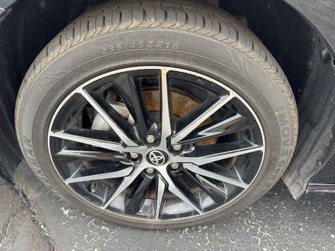 Used 2024 Toyota Camry SE FWD image 17