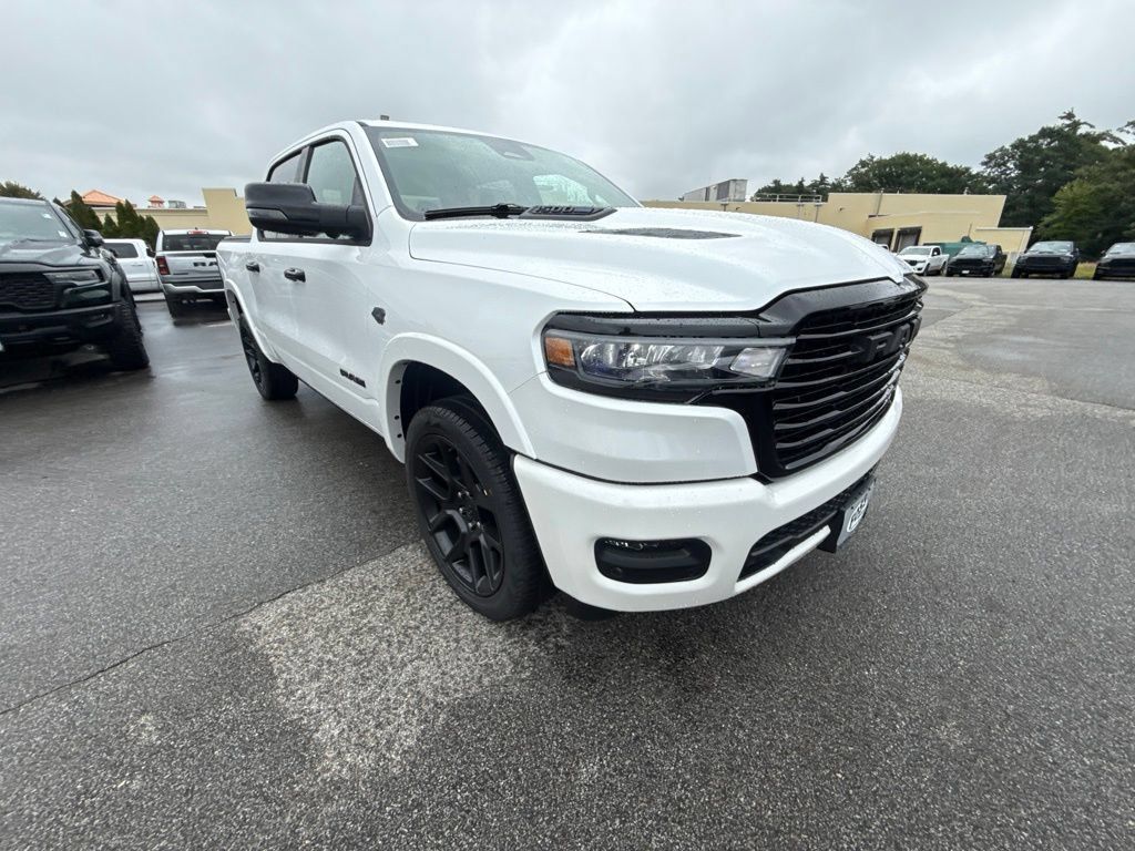 New 2027 RAM 1500 Laramie AWD/4WD image 7