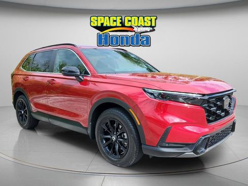 Used 2025 Honda CR-V Sport-L image 1