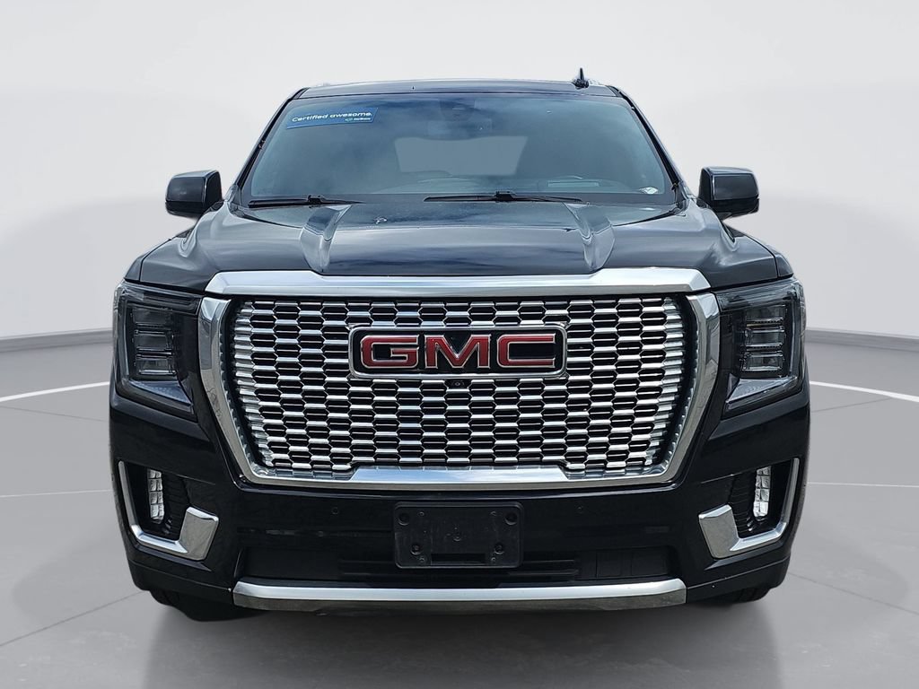 Certified 2022 GMC Yukon Denali w/ Max Trailering Package AWD/4WD image 10