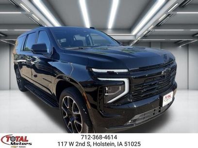 New 2026 Chevrolet Suburban RST w/ Advanced Technology Package