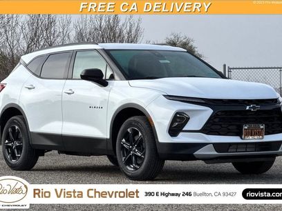 New 2026 Chevrolet Blazer LT w/ Midnight/Sport Edition