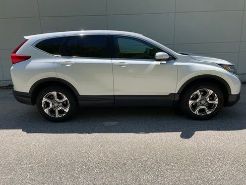 Certified 2018 Honda CR-V EX-L image 4