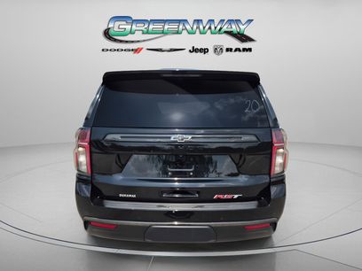 Used 2021 Chevrolet Tahoe RST w/ Luxury Package