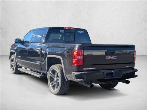 Used 2015 GMC Sierra 1500 Denali w/ Driver Alert Package image 7