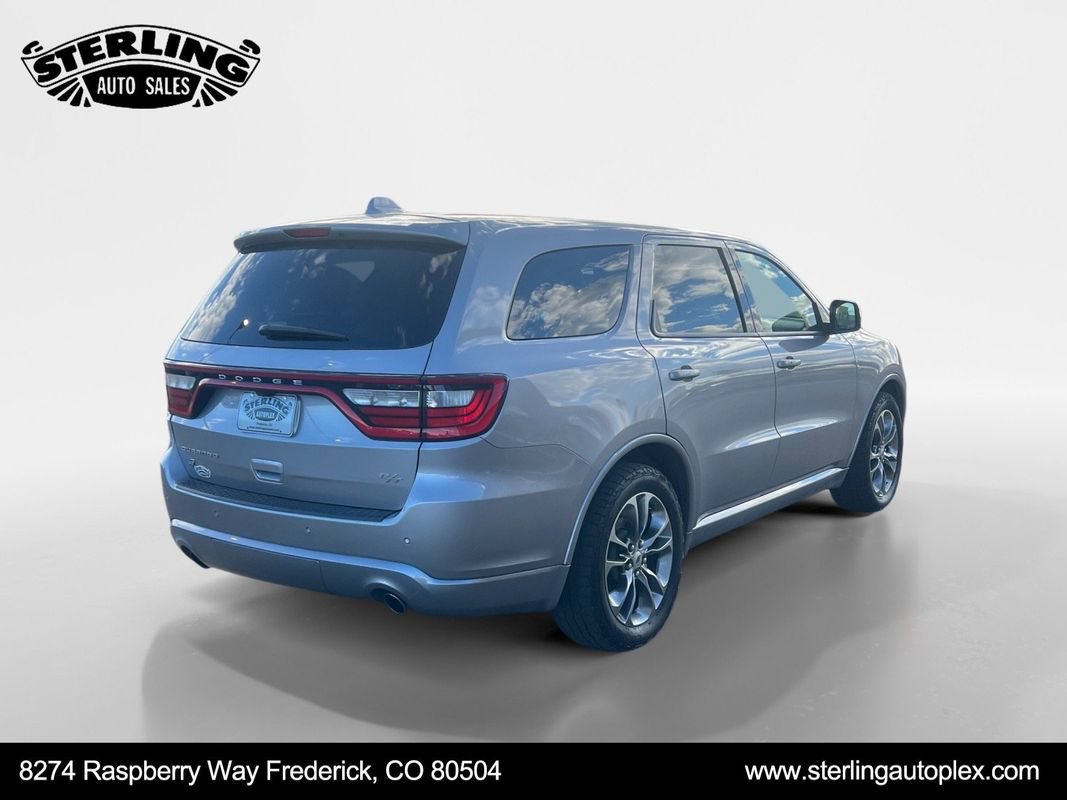 Used 2019 Dodge Durango R/T AWD/4WD image 5