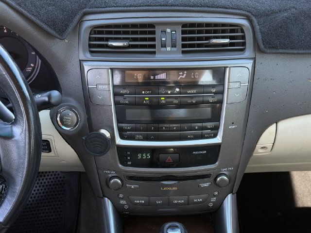 Used 2010 Lexus IS 250 RWD image 15