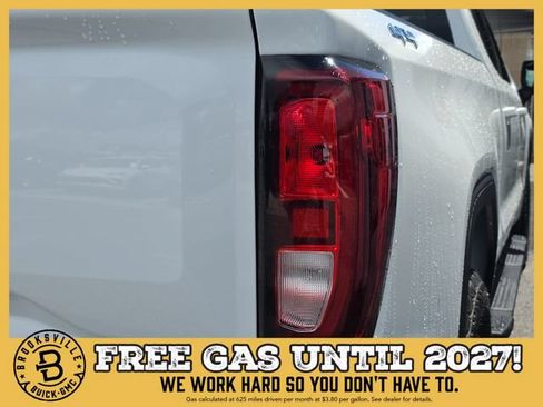 New 2026 GMC Sierra 1500 Elevation AWD/4WD image 8