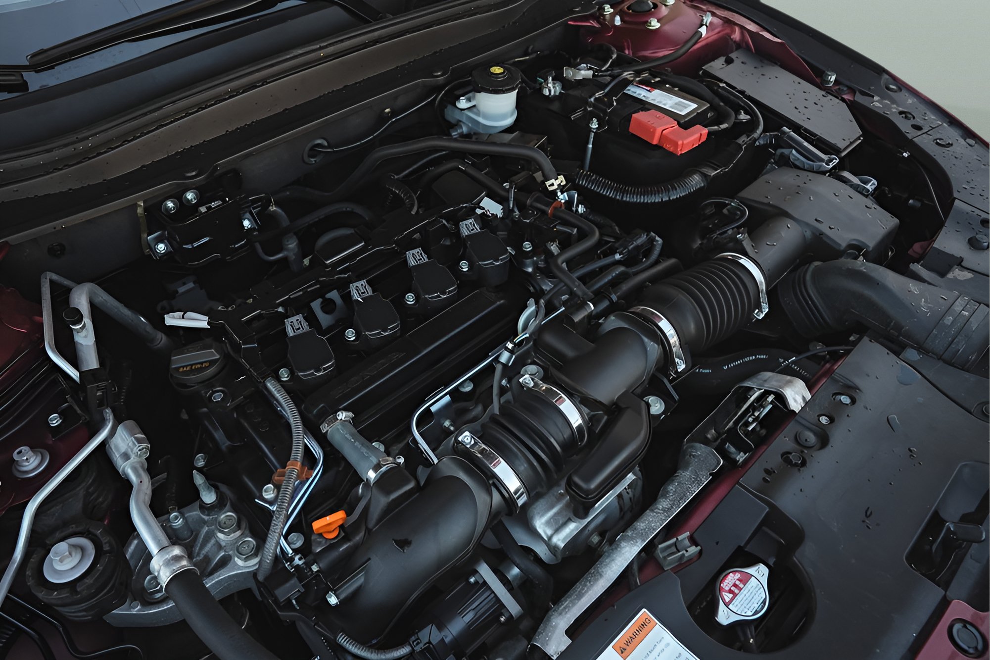 Used 2021 Honda Accord LX image 32