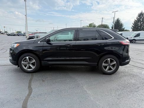 Used 2024 Ford Edge SEL w/ Convenience Package AWD/4WD image 9