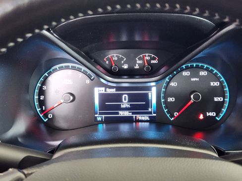 Certified 2018 GMC Canyon SLT w/ Driver Alert Package image 16