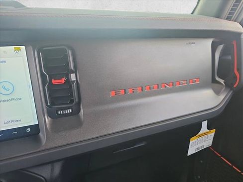 New 2025 Ford Bronco Raptor AWD/4WD image 16