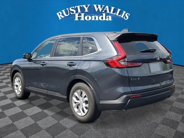 New 2026 Honda CR-V LX image 4