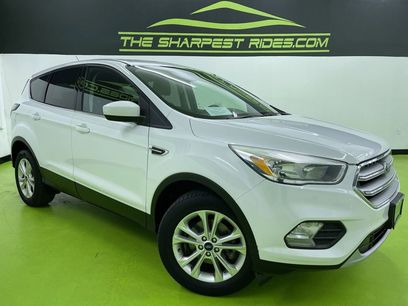 Used 2017 Ford Escape SE