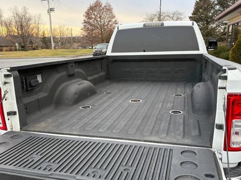 Used 2023 RAM 3500 Big Horn w/ Level 1 Equipment Group image 36