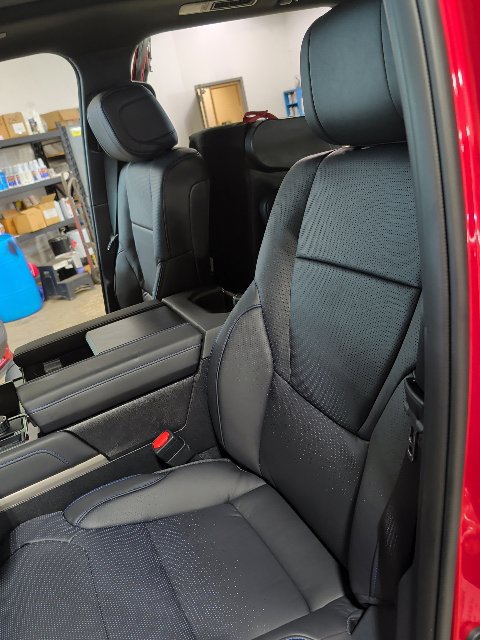 New 2026 Toyota Sequoia Platinum AWD/4WD image 20