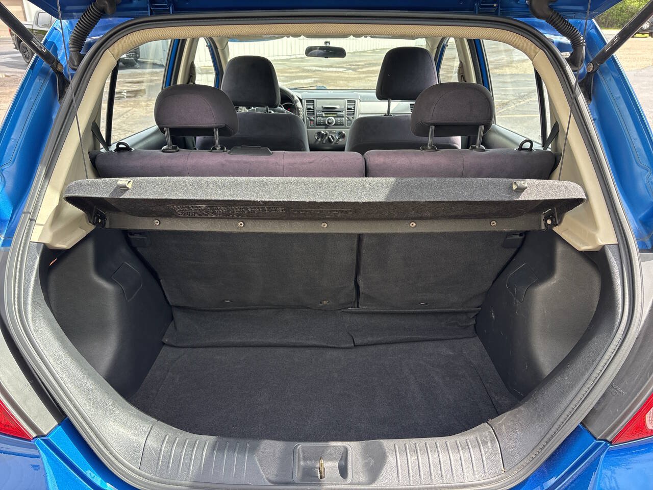 Used 2007 Nissan Versa 1.8 S w/ PWR Pkg FWD image 21